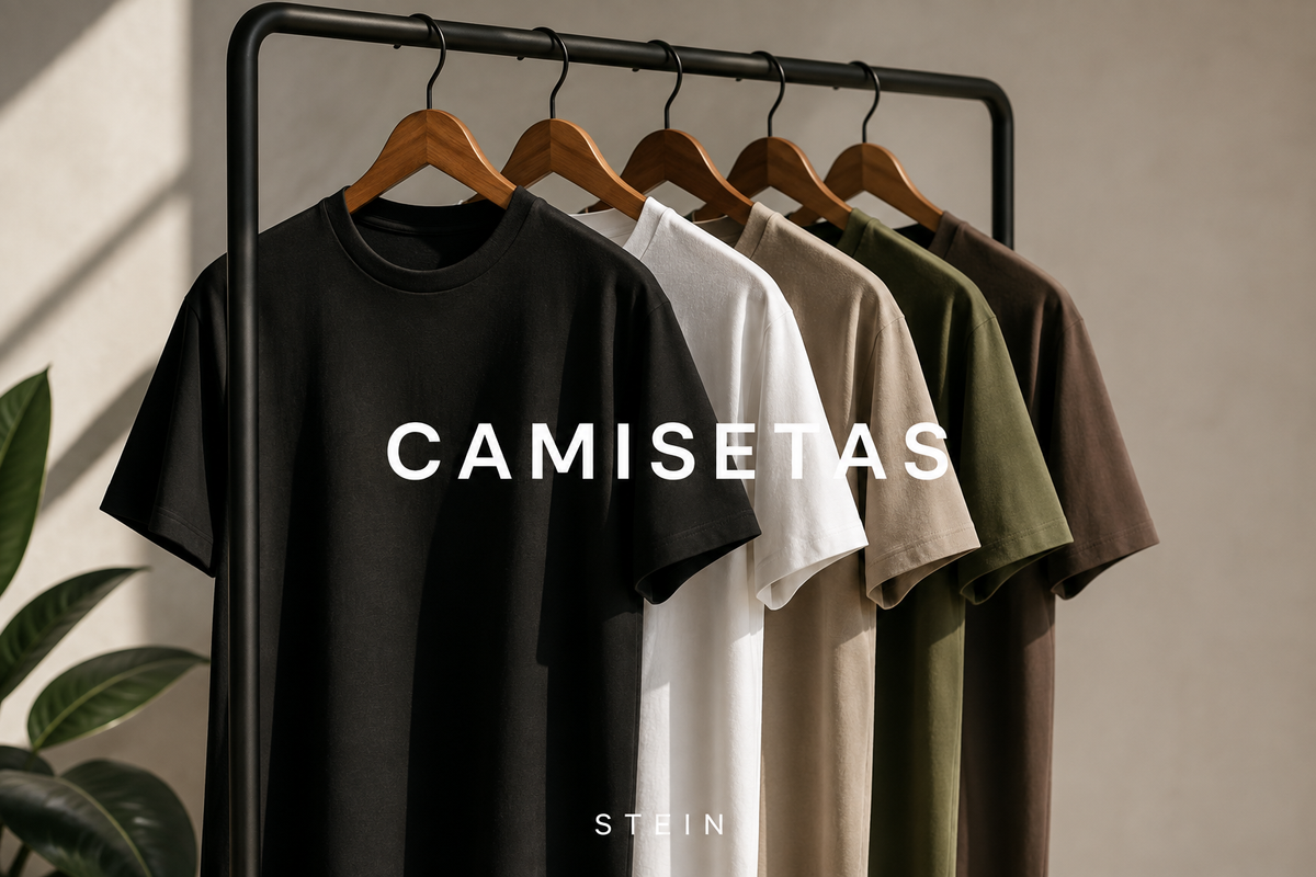 CAMISETAS
