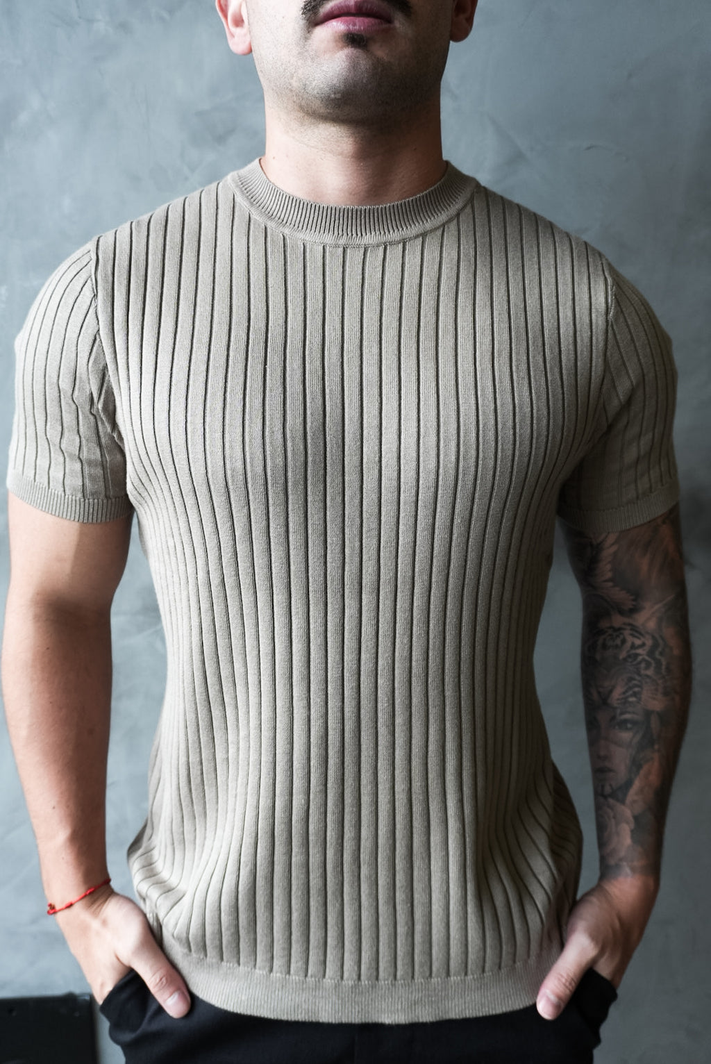 Camiseta Tricot Verona Fendi