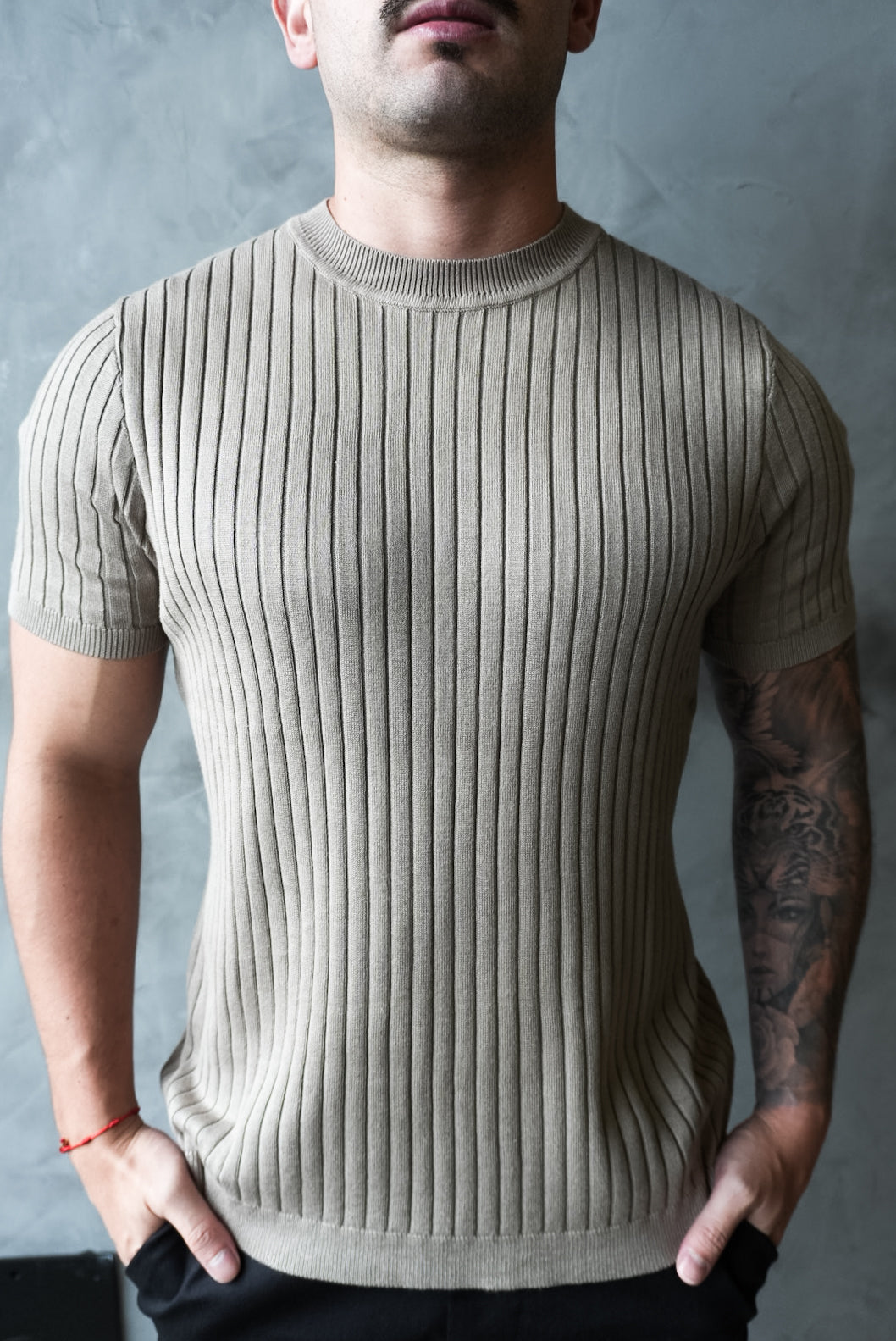 Camiseta Tricot Verona Fendi
