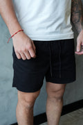 Shorts Sarja Milano Preto