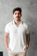 Polo Gola Italiana Torino Off White
