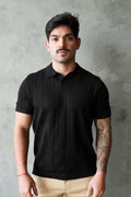 Polo Gola Italiana Ravello Preto