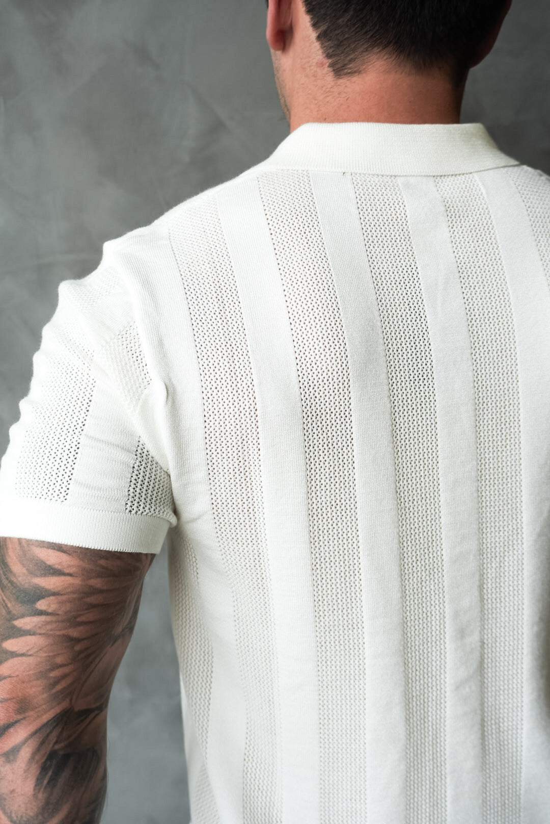 Polo Gola Italiana Ravello Off White