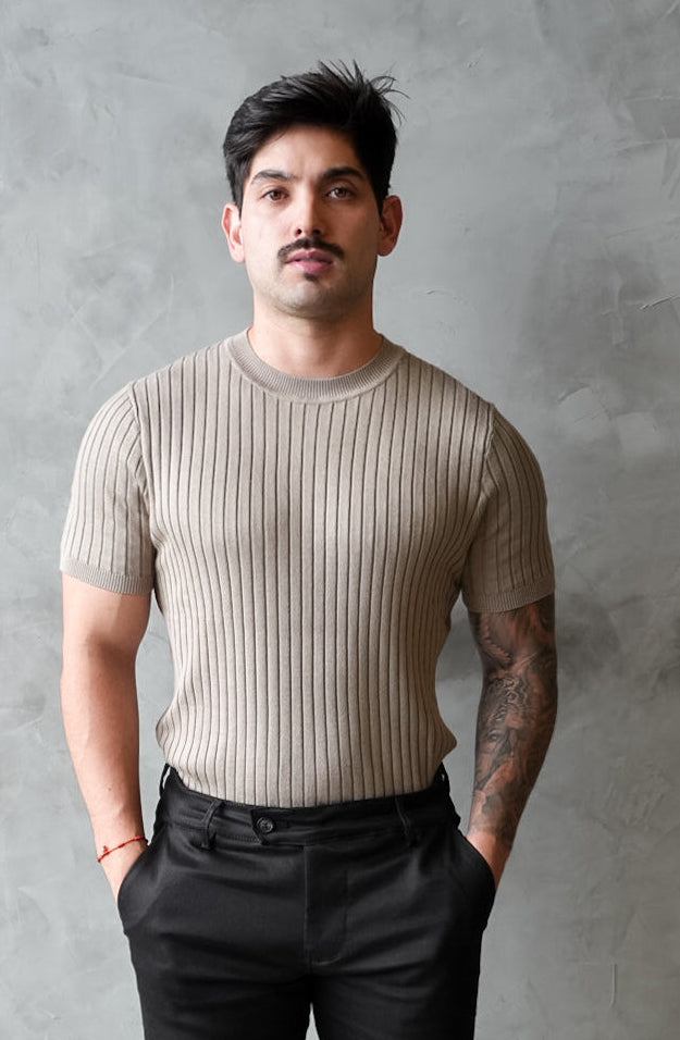Camiseta Tricot Verona Fendi